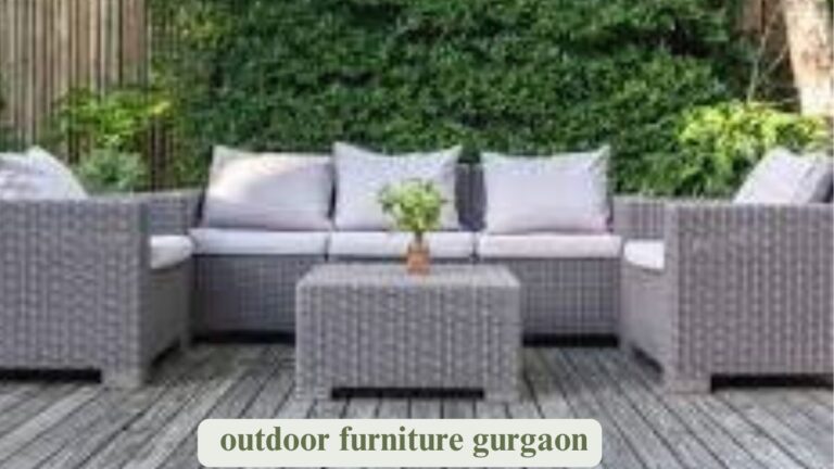 outdoor furniture gurgaon